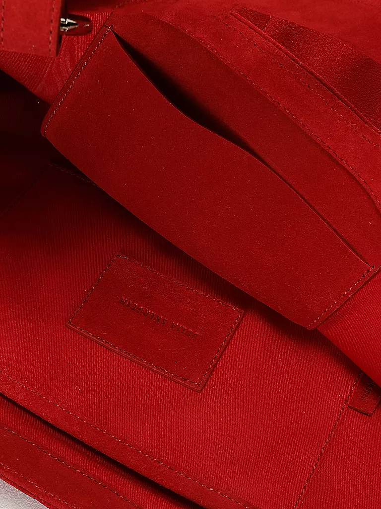JULIA SKERGETH | Borsa in pelle - Shopper EDIZIONE LIMITATA | 
