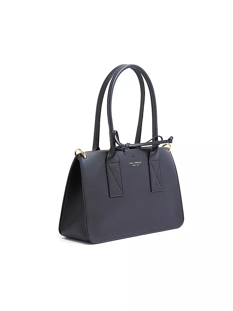 JULIA SKERGETH | Borsa in pelle - Shopper Medium | 