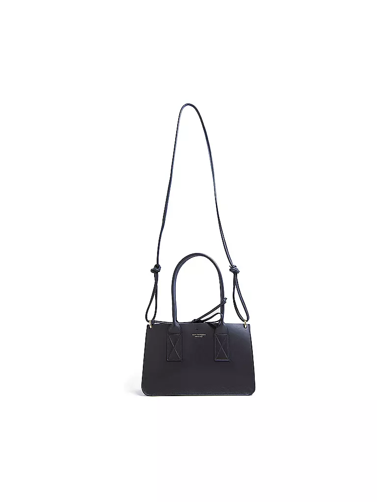 JULIA SKERGETH | Borsa in pelle - Shopper Medium | 