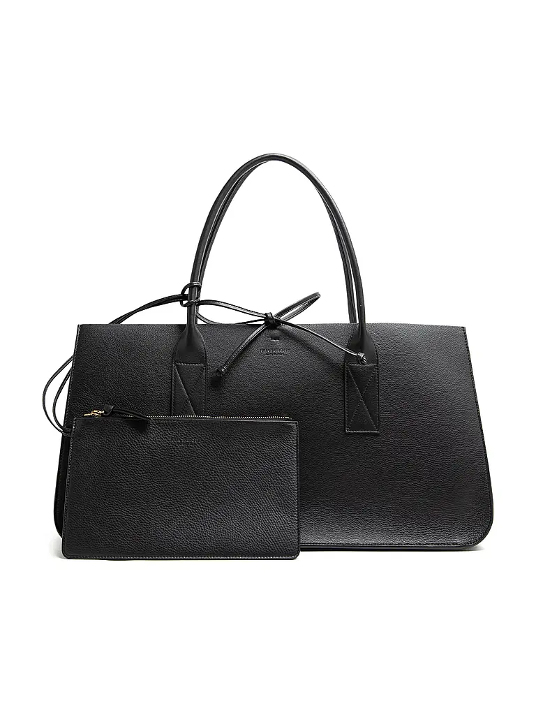 JULIA SKERGETH | Borsa in pelle TAKEAWAY BAG LARGE |
