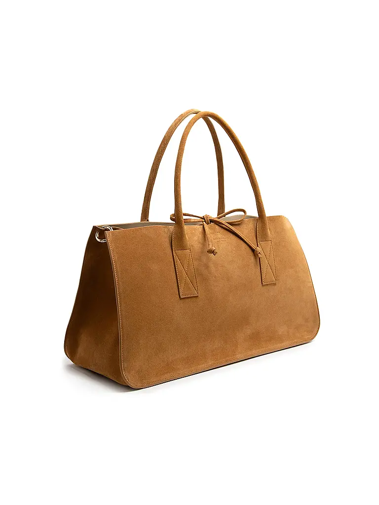 JULIA SKERGETH | Borsa in pelle TAKEAWAY BAG LARGE |