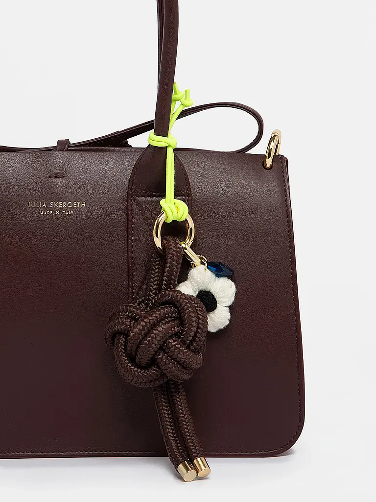 JULIA SKERGETH | Ciondolo THE KNOT CHARM | 