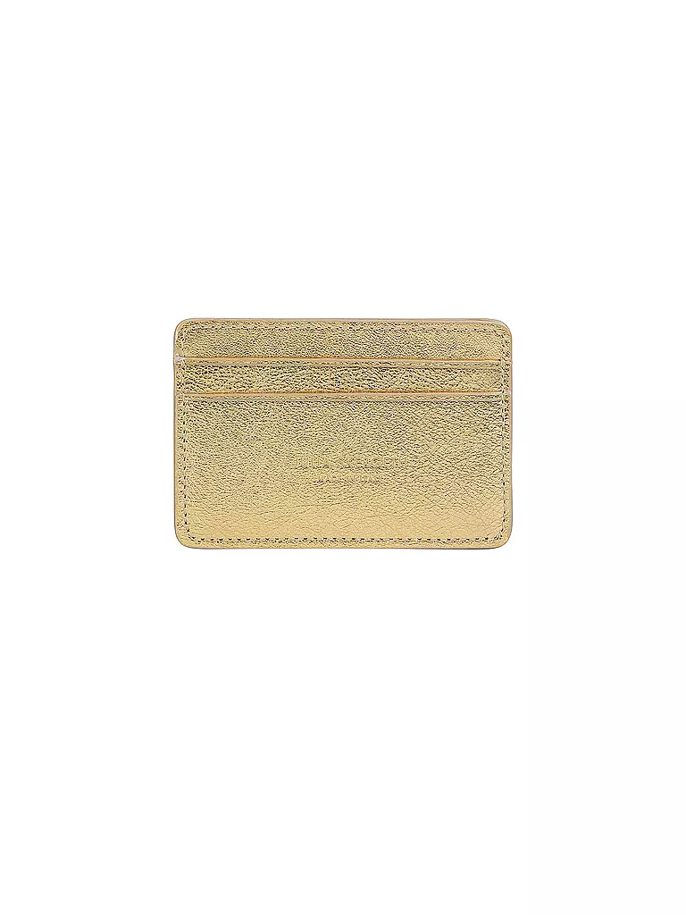 JULIA SKERGETH | Portacarte | Oro