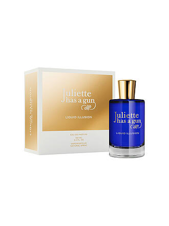 JULIETTE HAS A GUN | Liquid Illusion Eau de Parfum 100ml
