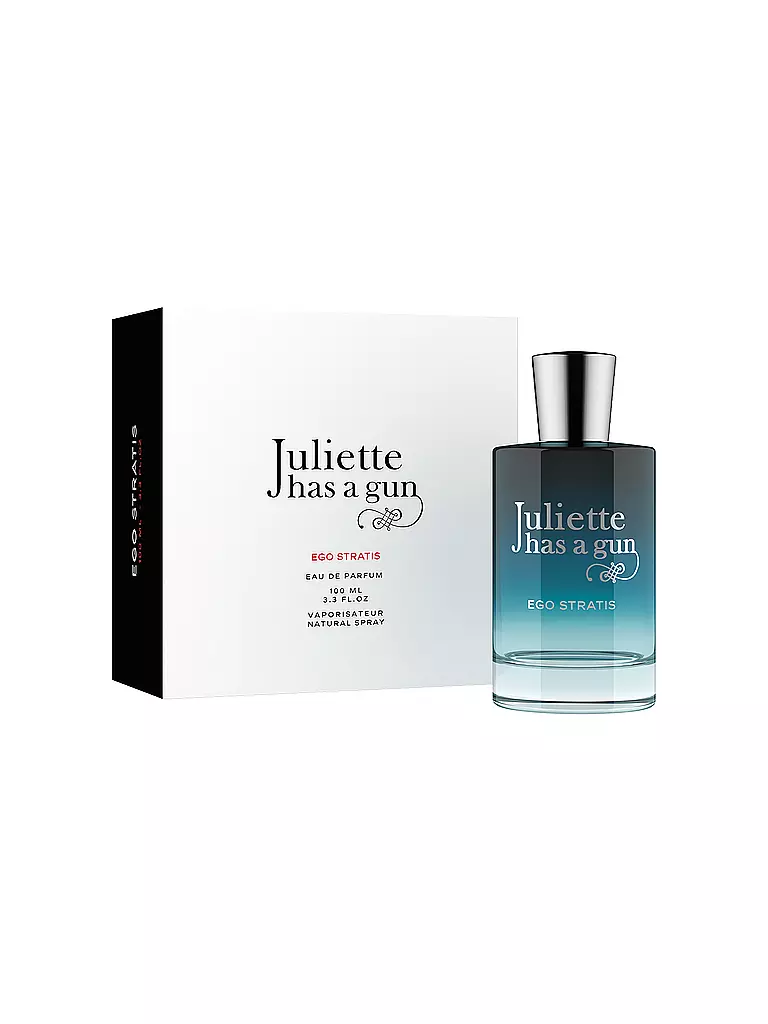 JULIETTE HAS A GUN | Ego Stratis Eau de Parfum 100ml | Senza colore