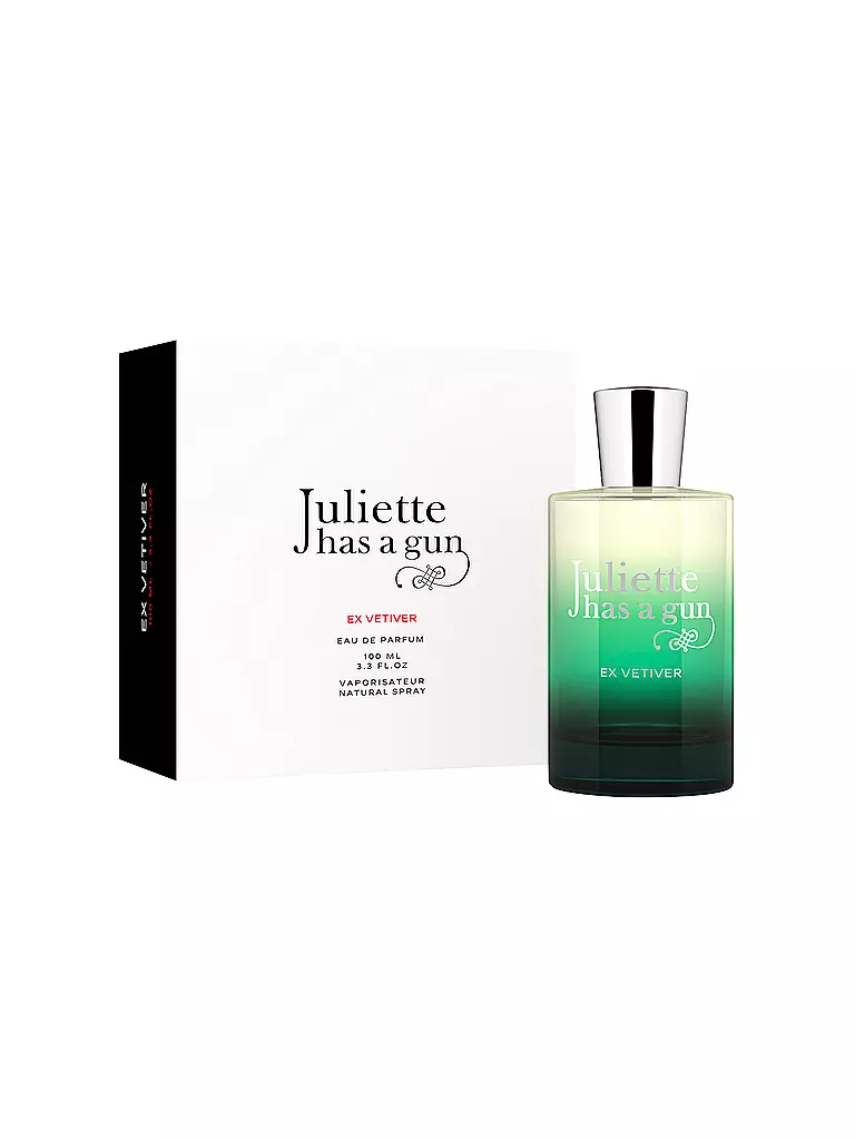 JULIETTE HAS A GUN | Ex Vetiver Eau de Parfum 100ml | Senza colore