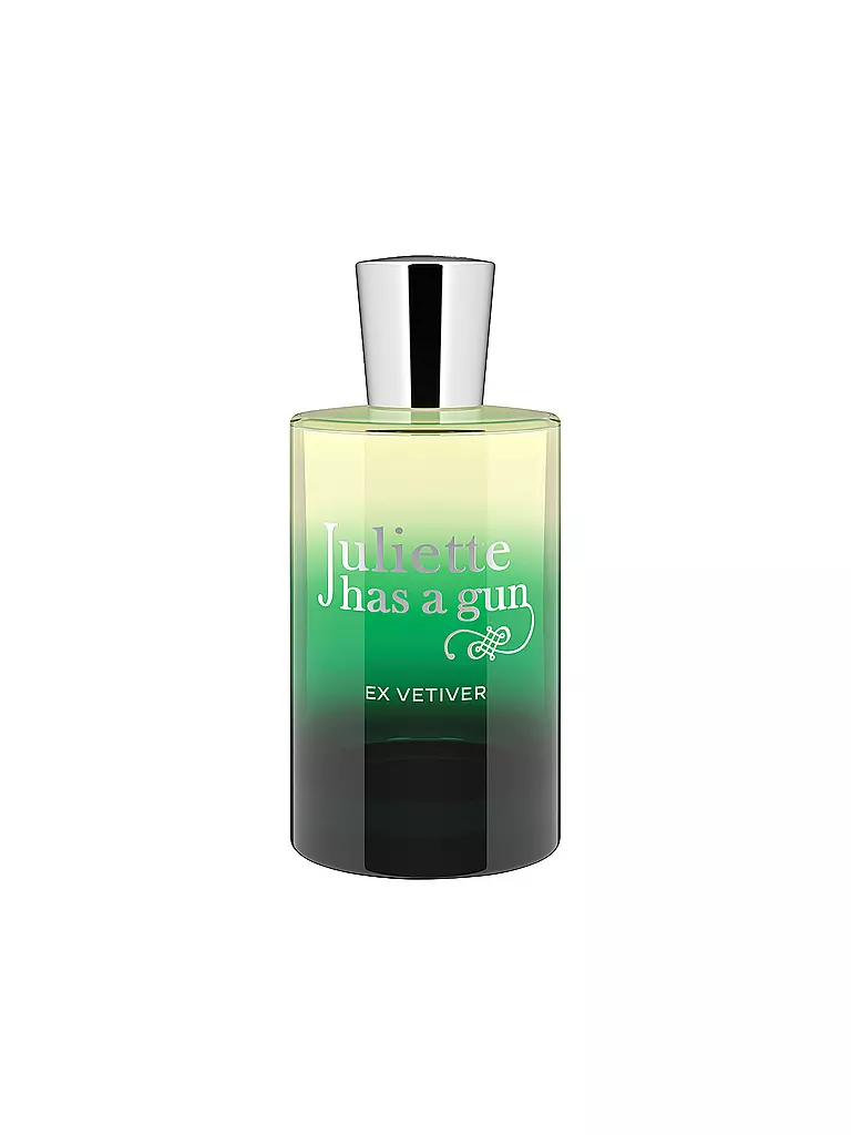 JULIETTE HAS A GUN | Ex Vetiver Eau de Parfum 100ml | Senza colore
