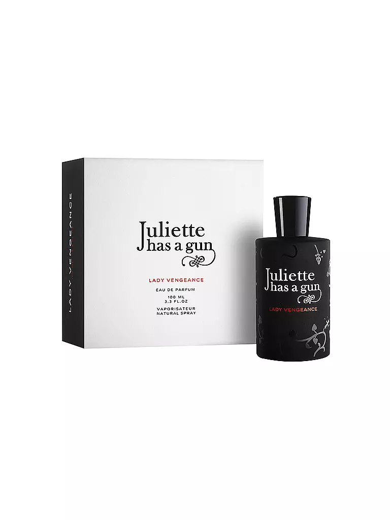 JULIETTE HAS A GUN | Lady Vengeance Eau de Parfum 100ml | Senza colore