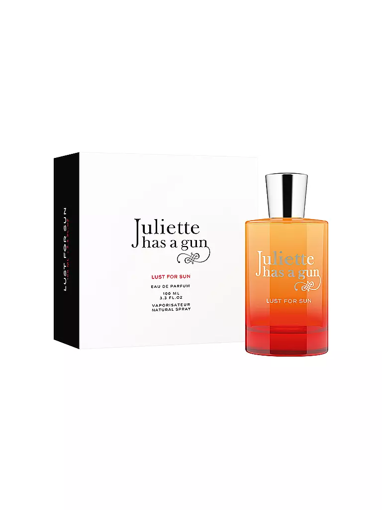 JULIETTE HAS A GUN | Lust For Sun Eau de Parfum 100ml | Senza colore