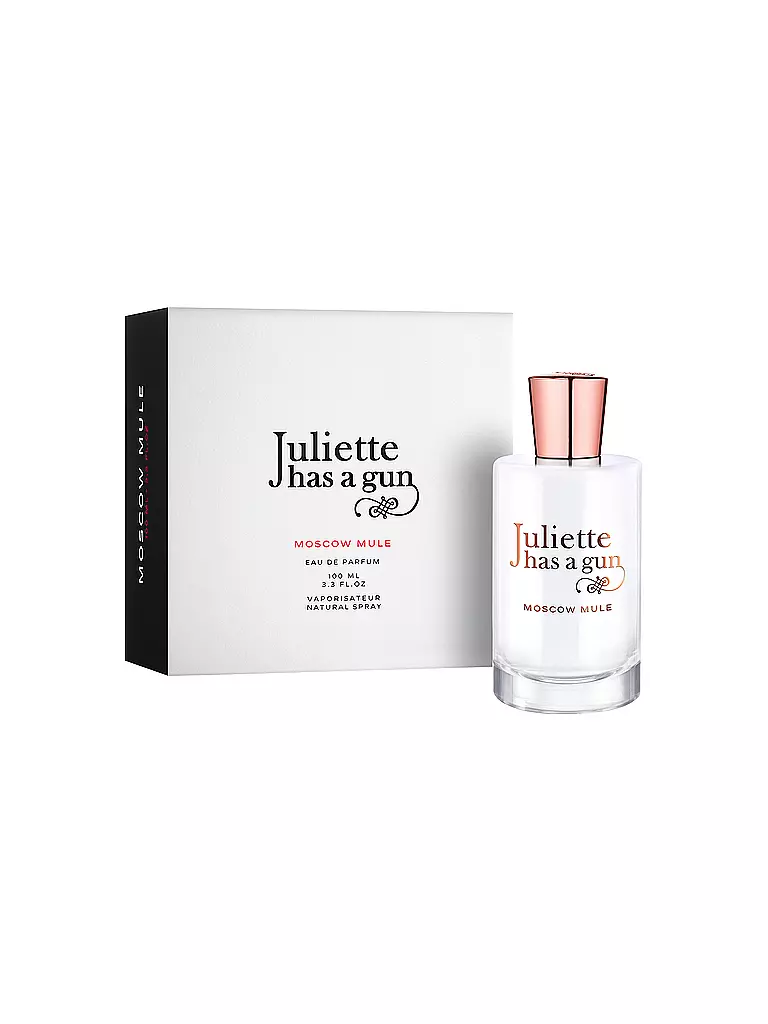 JULIETTE HAS A GUN | Moscow Mule Eau de Parfum 50ml | Senza colore