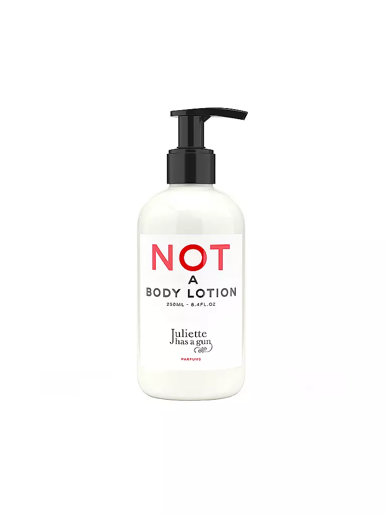 JULIETTE HAS A GUN | Not A Body Lotion 250ml | Senza colore