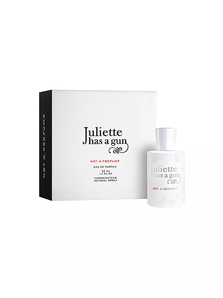 JULIETTE HAS A GUN | Not A Perfume Eau de Parfum 50ml | Senza colore