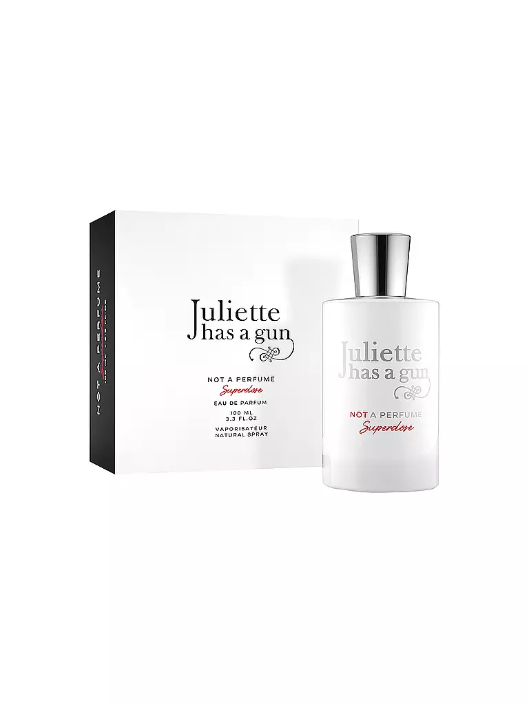 JULIETTE HAS A GUN | Not A Perfume Superdose Eau de Parfum 100ml | Senza colore