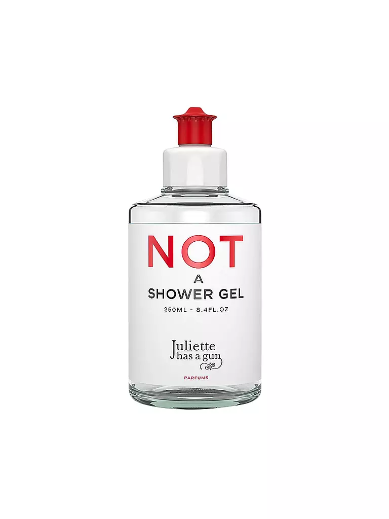JULIETTE HAS A GUN | Not A Showergel 250ml | Senza colore