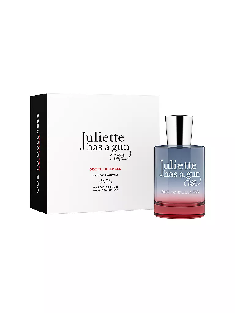 JULIETTE HAS A GUN | Ode tu Dullness Eau de Parfum 50ml | Senza colore