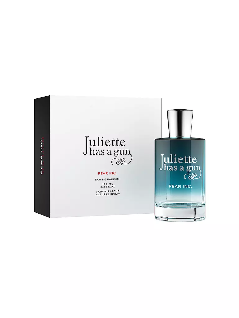 JULIETTE HAS A GUN | Pear Inc. Eau de Parfum 50ml | Senza colore