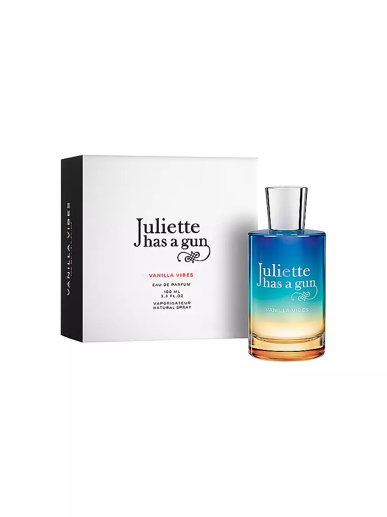 JULIETTE HAS A GUN | Vanilla Vibes Eau de Parfum 50ml | Senza colore