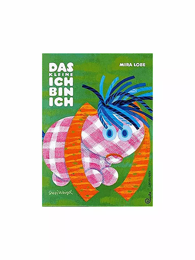 JUNGBRUNNEN VERLAG | Libro - Das kleine Ich bin ich (Edizione rilegata) | Senza colore