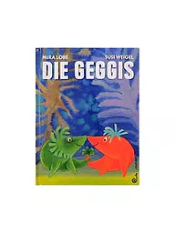 JUNGBRUNNEN VERLAG | Libro - Die Geggis (edizione rilegata) | Senza colore