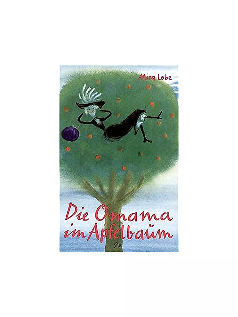 JUNGBRUNNEN VERLAG | Libro - La nonnina nel melo (edizione rilegata) | Senza colore