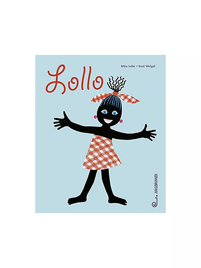 JUNGBRUNNEN VERLAG | Libro - Lollo (Copertina rigida) | Senza colore