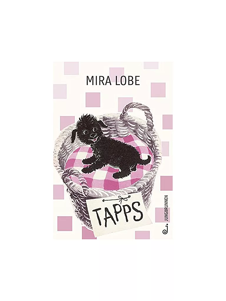 JUNGBRUNNEN VERLAG | Libro - Tapps (Copertina rigida) | Senza colore
