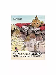 JUNGBRUNNEN VERLAG | Libro - Willi Millimandl e il gigante Bumbum | Senza colore