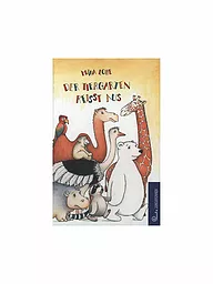 JUNGBRUNNEN VERLAG | Lo zoo scappa | Senza colore