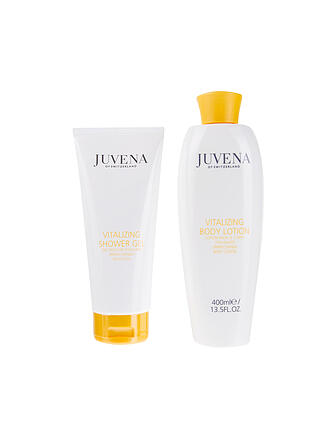 JUVENA | Set regalo - Set per la cura del corpo "Citrus"