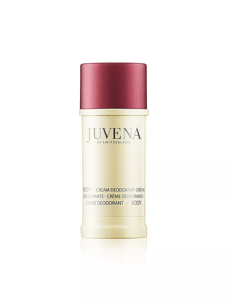 JUVENA | Body Care - Deodorante Crema 40ml | Senza colore