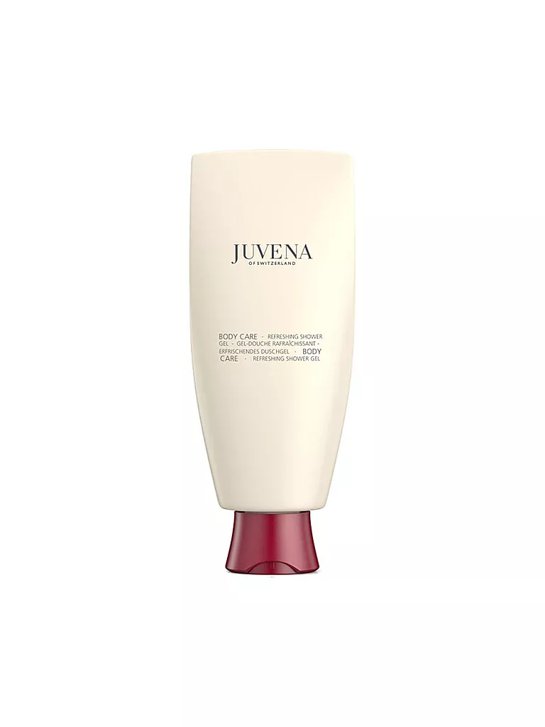 JUVENA | Body Care - Gel Doccia Rinfrescante 200ml | Senza colore