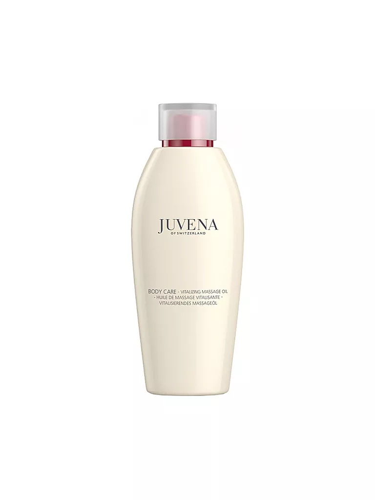 JUVENA | Body Care - Olio da Massaggio Rivitalizzante 200ml | Senza colore