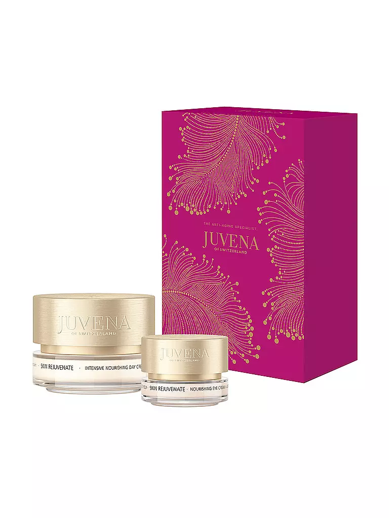 JUVENA | Cofanetto regalo - Set crema giorno nutriente Skin Rejuvenate 50 ml / 15 ml | Senza colore