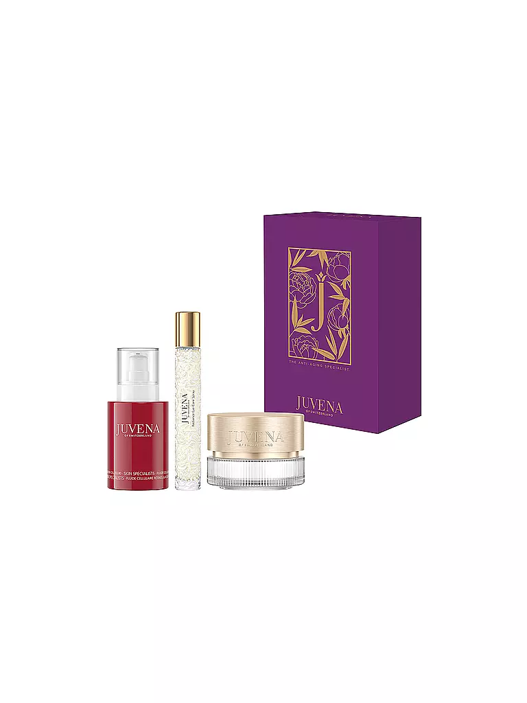 JUVENA | Geschenkset - Skin Specialists - Superior Miracle Cream Set 75ml / 50ml / 15ml | Senza colore