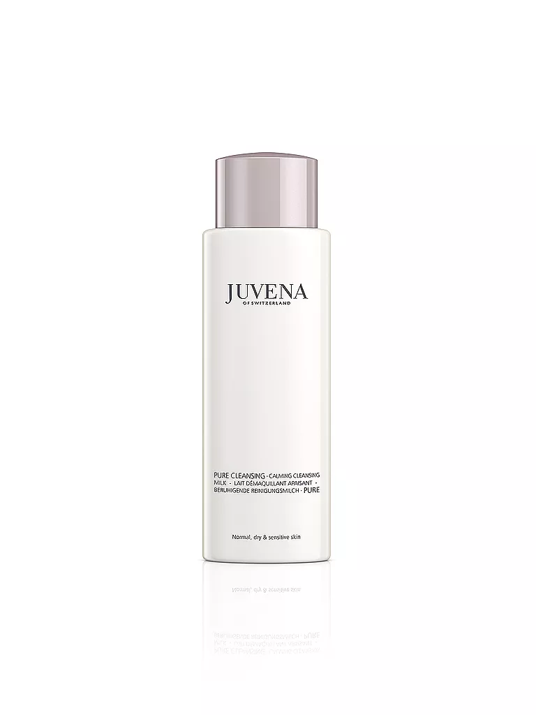 JUVENA | Pure Cleansing - Latte Detergente Lenitivo 200ml | Senza colore