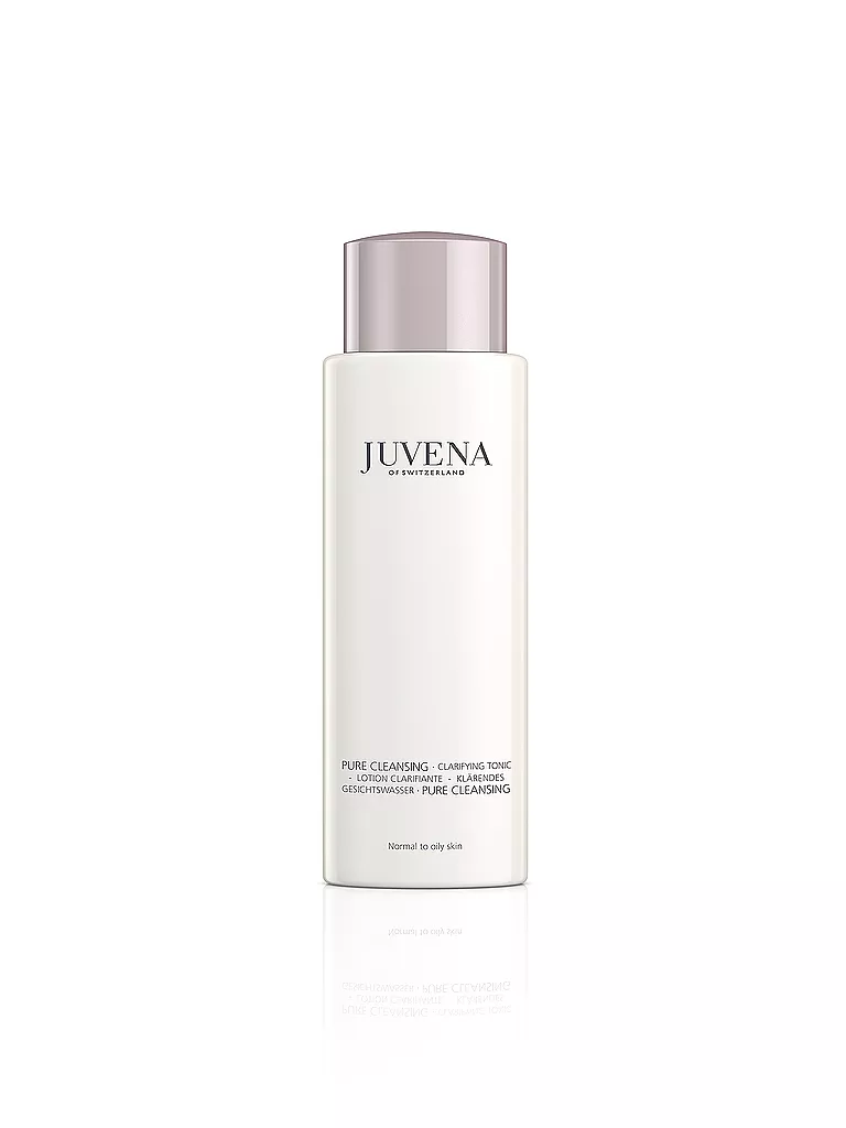 JUVENA | Pure Cleansing - Tonico Clarificante 200ml | Senza colore
