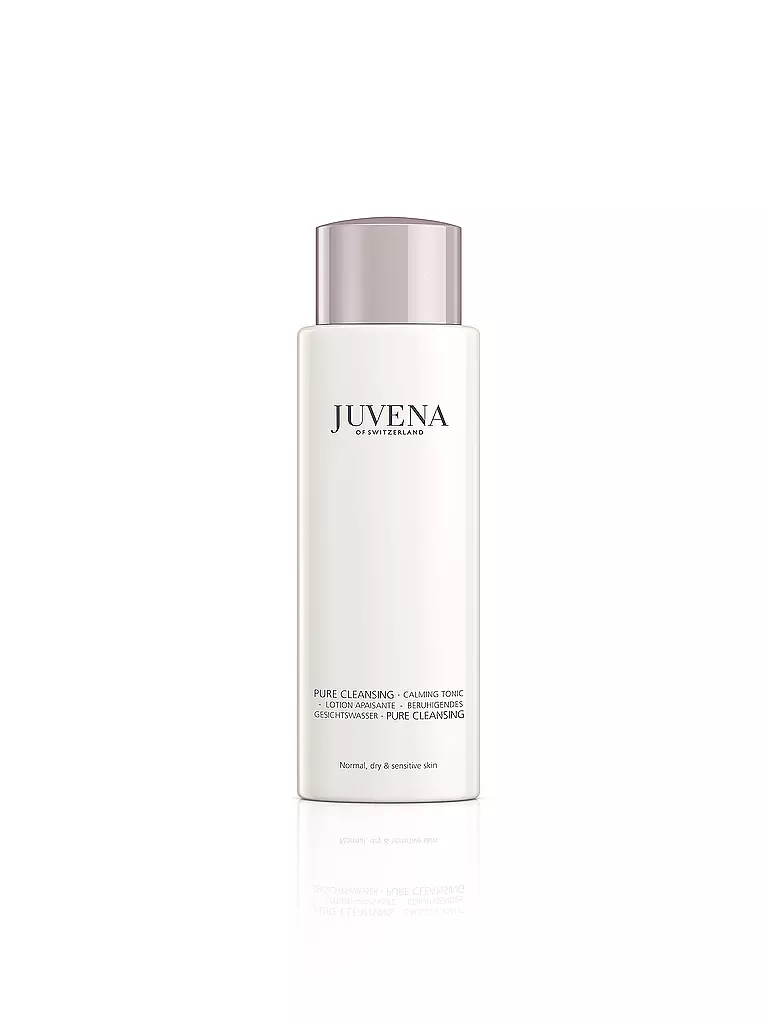 JUVENA | Pure Cleansing - Tonico Lenitivo 200ml | Senza colore