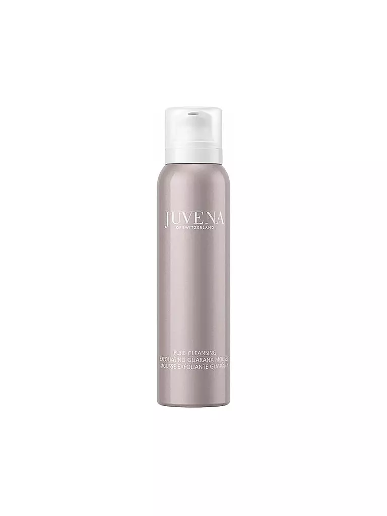 JUVENA | Pure Cleansing Exfoliating Guarana Mousse | Senza colore