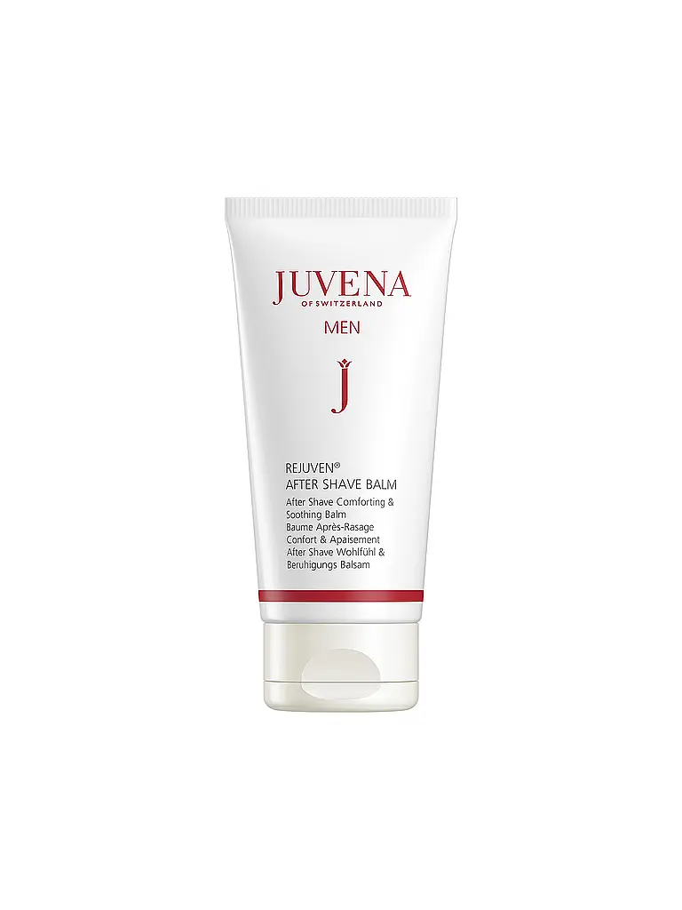 JUVENA | REJUVEN® MEN Balsamo Dopobarba Lenitivo e Rinfrescante 75ml | Senza colore
