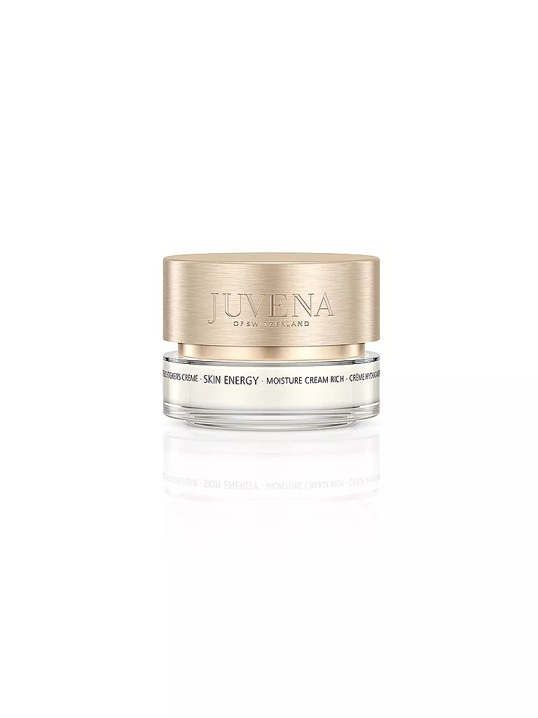 JUVENA | Skin Energy - Crema Idratante Ricca 50ml | Senza colore