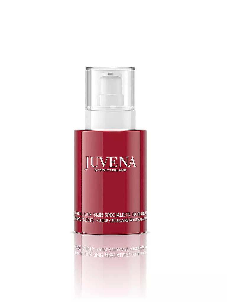 JUVENA | Skin Specialists Retinol & Hyaluron Cell Fluid 50ml | Senza colore
