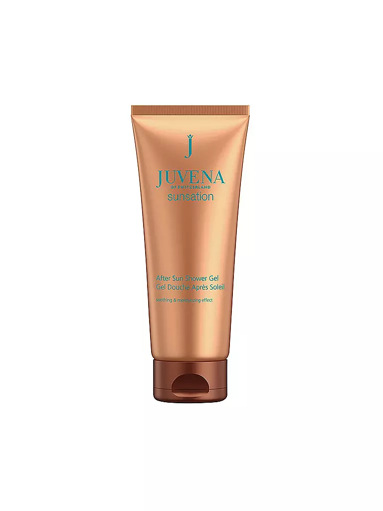 JUVENA | Sunsation Gel Doccia Doposole 200ml | Senza colore
