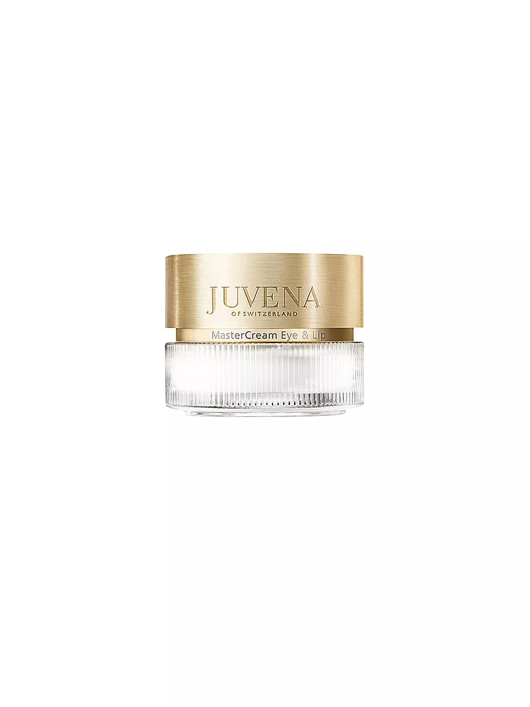 JUVENA | Trattamento Anti-Età - Mastercare - Occhi & Labbra 20ml | Senza colore