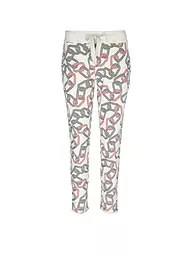 JUVIA | Loungewear Hose  | Crema