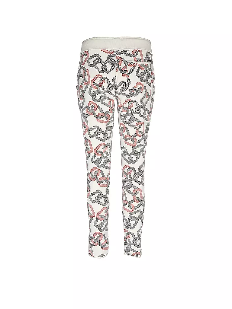 JUVIA | Loungewear Hose  | Crema