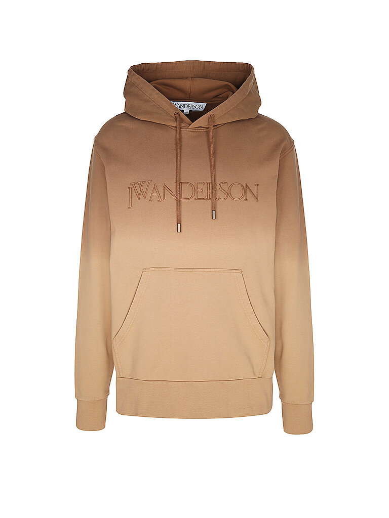 Felpa con cappuccio - Hoodie marrone S