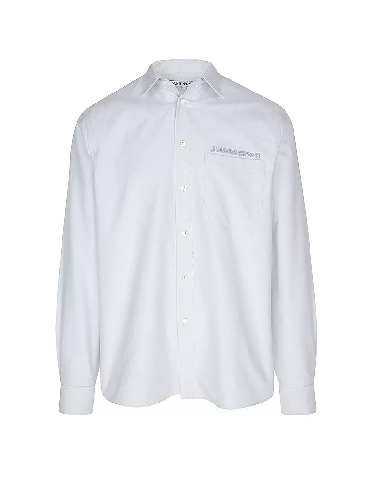 JW ANDERSON | Camicia | Grigio chiaro