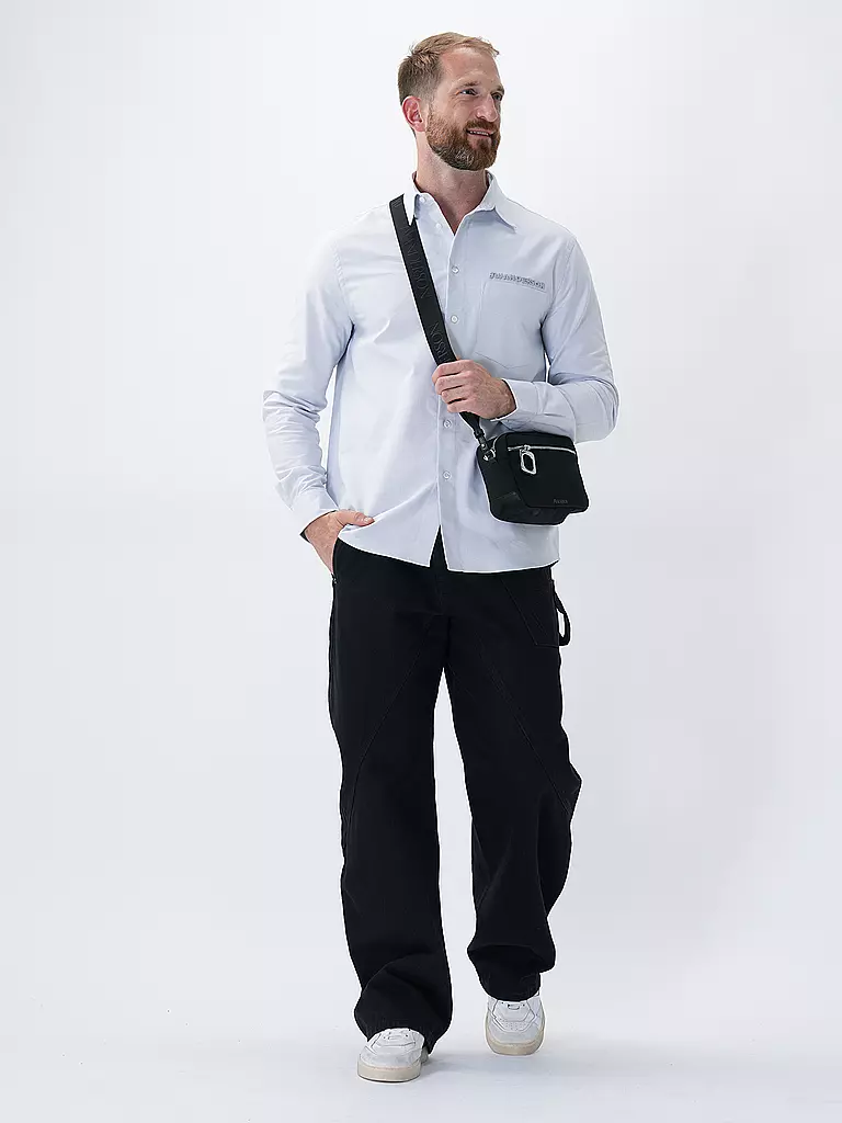JW ANDERSON | Camicia | Grigio chiaro