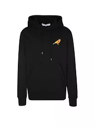 JW ANDERSON | Felpa con cappuccio - Hoodie | Nero