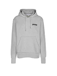 JW ANDERSON | Felpa con cappuccio - Hoodie | Grigio chiaro